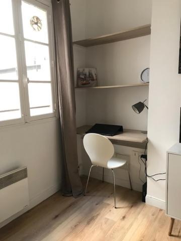 Studio Mezzanine N Dame 凡尔赛 外观 照片
