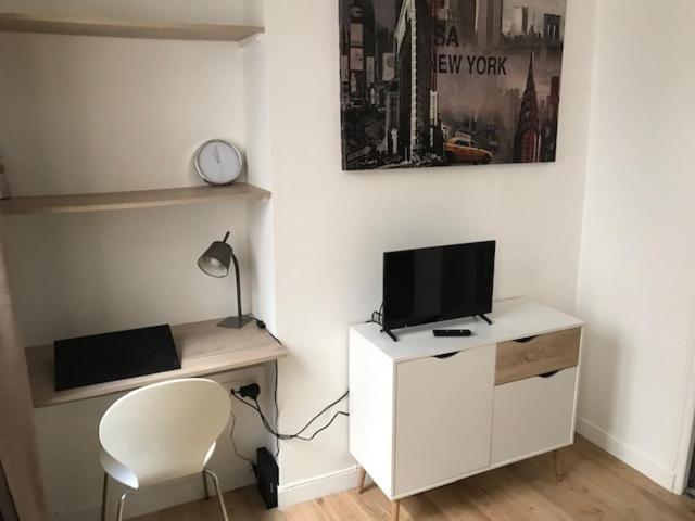 Studio Mezzanine N Dame 凡尔赛 外观 照片