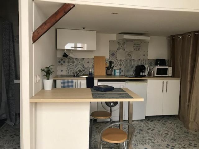 Studio Mezzanine N Dame 凡尔赛 外观 照片
